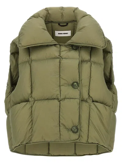 IENKI IENKI IENKI IENKI 'COZY CLOUD' VEST