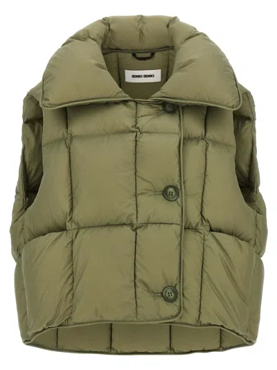 IENKI IENKI COZY CLOUD VEST