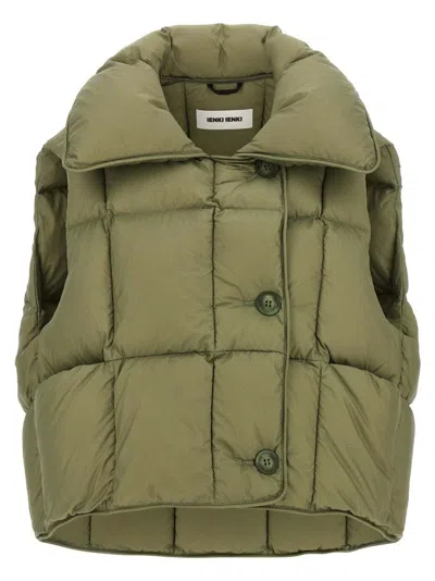 IENKI IENKI 'COZY CLOUD' VEST