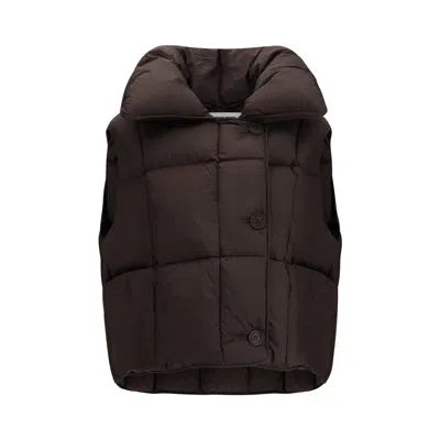 IENKI IENKI COZY CLOUD VEST MICRO