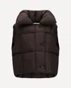 Ienki Ienki Cozy Cloud Vest Micro In Brown