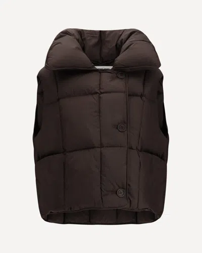 IENKI IENKI COZY CLOUD VEST MICRO