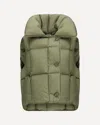 Ienki Ienki Cozy Cloud Vest Micro In Green