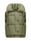 Ienki Ienki Cozy Cloud Vest Micro In Green