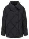 Ienki Ienki Cozy Queen Down Jacket In Black