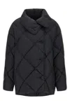Ienki Ienki Cozy Queen Down Jacket In Black