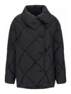 Ienki Ienki Cozy Queen Down Jacket In Black