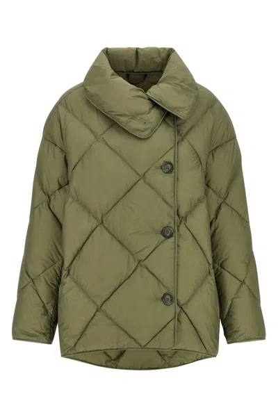 IENKI IENKI 'COZY QUEEN' DOWN JACKET