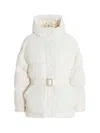 Ienki Ienki Croclin Down Jacket In White