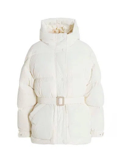 IENKI IENKI CROCLIN DOWN JACKET