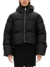 Ienki Ienki Bear Kenny Zip-up Puffer Jacket