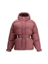 Ienki Ienki Michlin Down Jacket In Pink