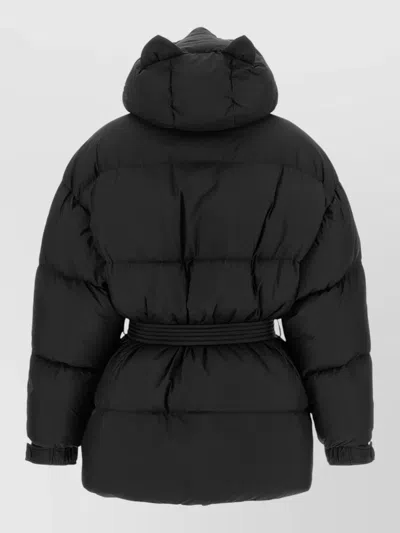 Ienki Ienki Down Puffer Jacket In Black