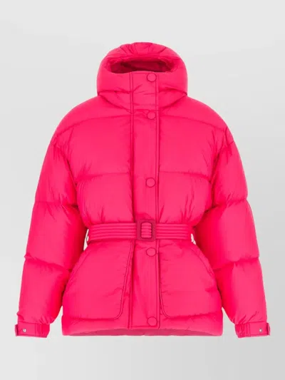 Ienki Ienki Down Puffer Jacket In Pink