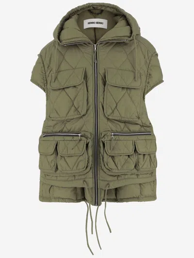IENKI IENKI EMBER NYLON VEST