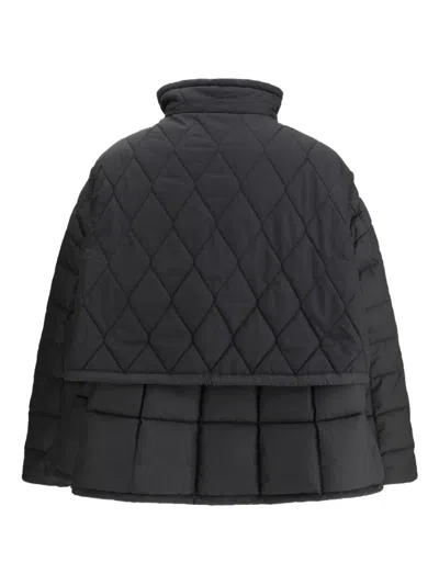 IENKI IENKI EMBER QUILTED-POCKETED JACKET