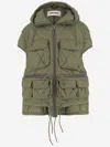 Ienki Ienki Ember Quilted Sleeveless Vest