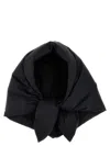 Ienki Ienki Black Hustka Hood Scarf