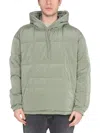 Ienki Ienki Jacket Anorak In Green