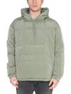 Ienki Ienki Jacket Anorak In Brown