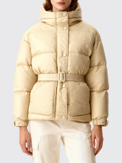 Ienki Ienki 'michlin' Down Jacket In Neutral