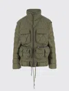 Ienki Ienki 'ember' Jacket In Green