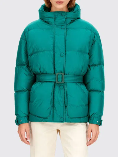 Ienki Ienki 'michlin' Down Jacket In Green