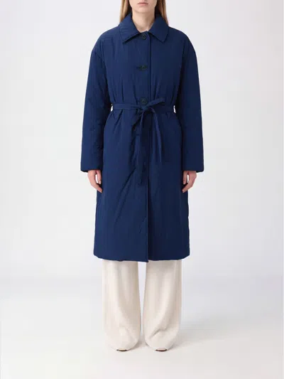 Ienki Ienki Jacket Woman Color Navy