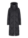 Ienki Ienki Rowena" Long Down Coat