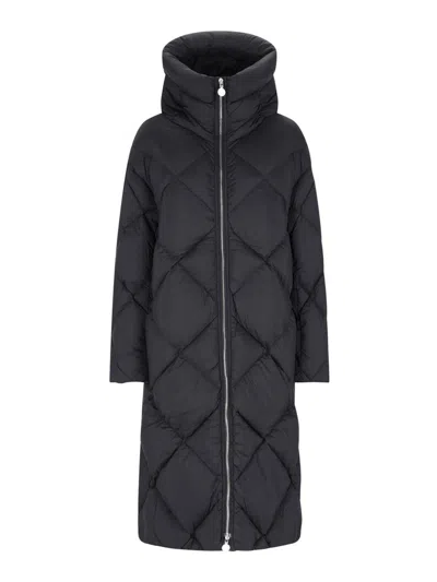 IENKI IENKI LONG DOWN JACKET