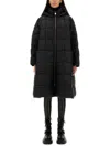 Ienki Ienki Pyramid Leon Long Down Jacket