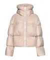 Ienki Ienki Kenny Down-filled Puffer Jacket In Nude