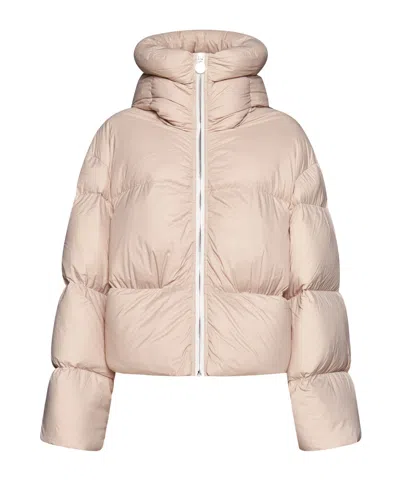 IENKI IENKI LONG-SLEEVED DOWN JACKET