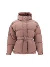 IENKI IENKI MICHLIN DOWN JACKET