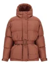 Ienki Ienki Michlin Down Jacket In Pink