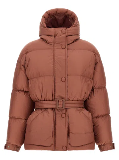 Ienki Ienki Michlin Down Jacket In Pink