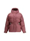 Ienki Ienki Michlin Down Jacket In Pink