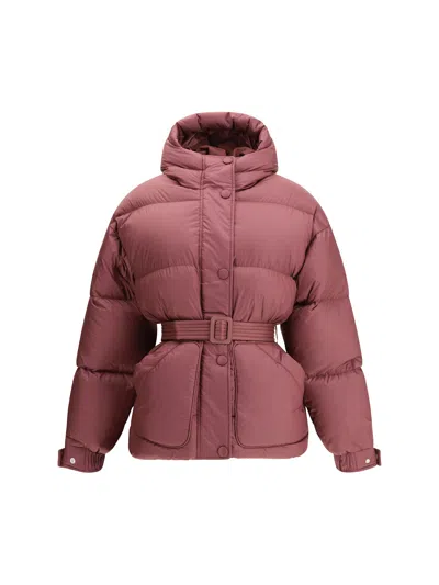 Ienki Ienki Michlin Down Jacket In Pink