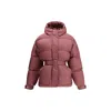 Ienki Ienki Michlin Down Jacket In Pink
