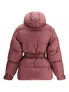 Ienki Ienki Michlin Down Jacket In Pink