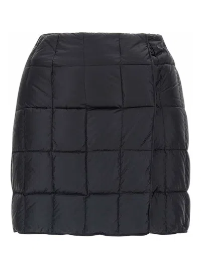 Ienki Ienki Mini Plahta Skirt In Black