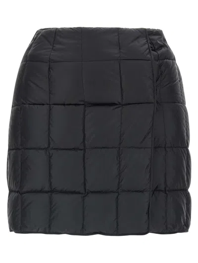 Ienki Ienki 'mini Plahta' Skirt In Black