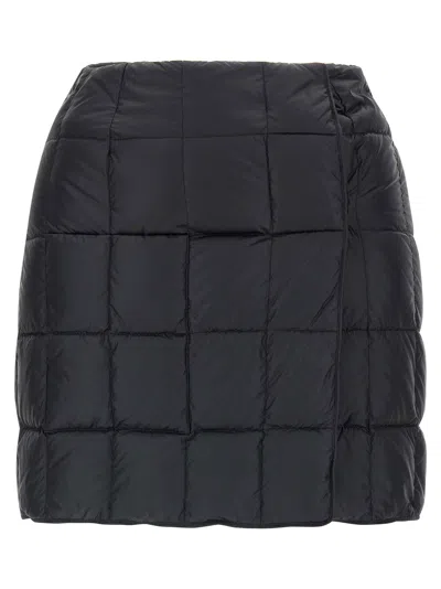 Ienki Ienki Mini Plahta Skirt In Black