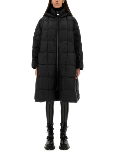 Ienki Ienki Oversize Fit Exterior Coats In Black