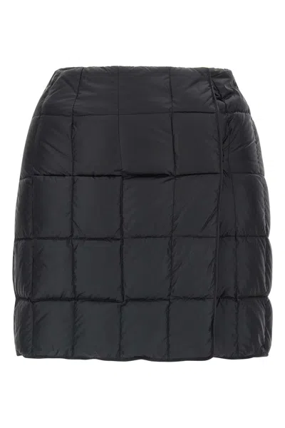 Ienki Ienki 'plahta' Mini Skirt In Black
