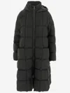 Ienki Ienki Pyramid Ennio Long Down Jacket