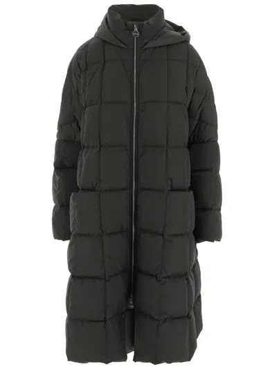 IENKI IENKI PYRAMID ENNIO LONG DOWN JACKET
