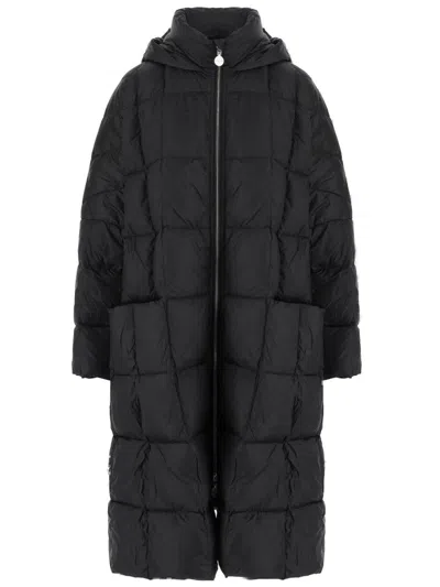 IENKI IENKI PYRAMID LEON LONG DOWN JACKET