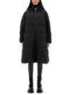 Ienki Ienki Pyramid Ennio Long Down Jacket