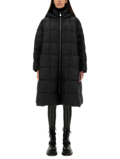 IENKI IENKI PYRAMID" LONG DOWN JACKET